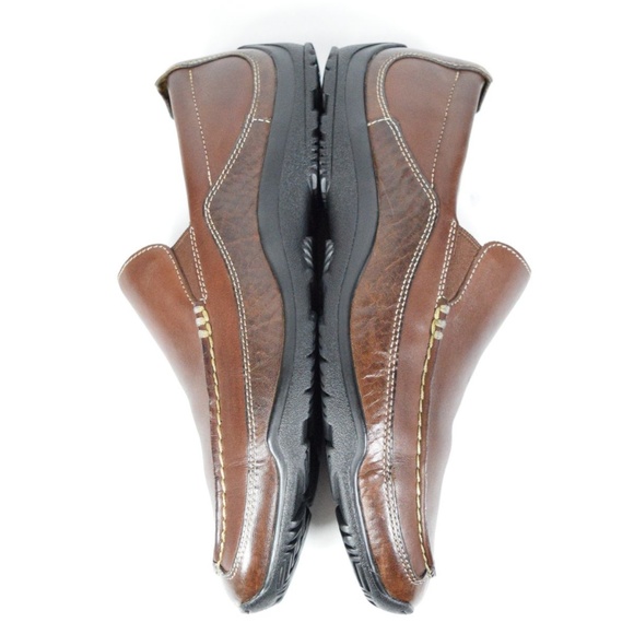 Cole Haan Hughes Venetian II Brown Leather SOLD - Picture 6 of 8